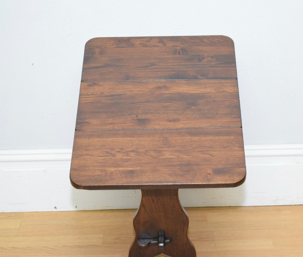 Early 20th Century Occasional Table View XVI