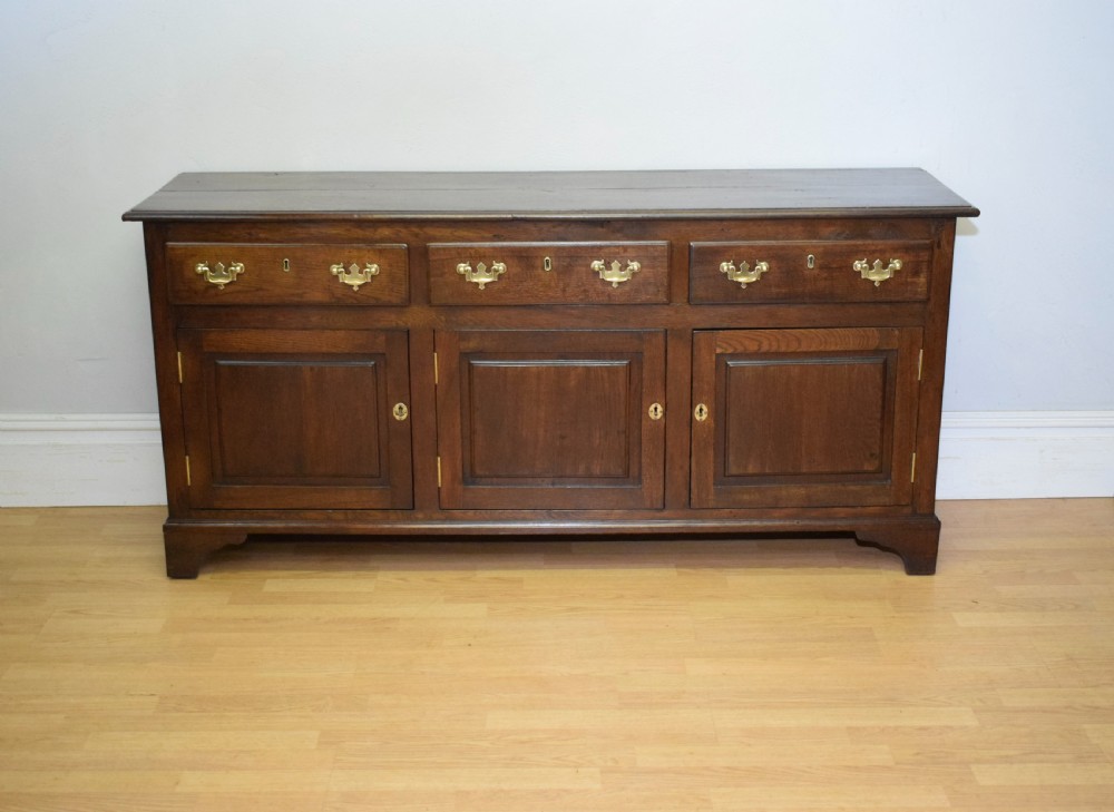Antique Georgian Dresser Base