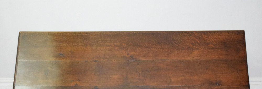 Antique Georgian Dresser Base View VII
