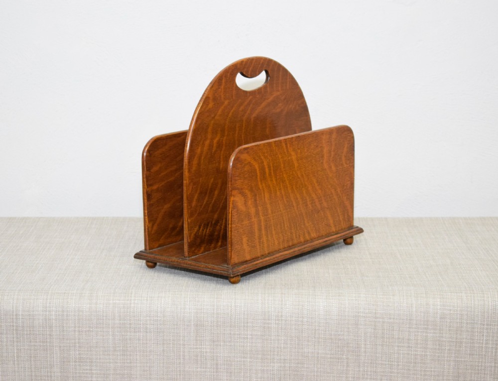 Early 20th Century Book Carrier