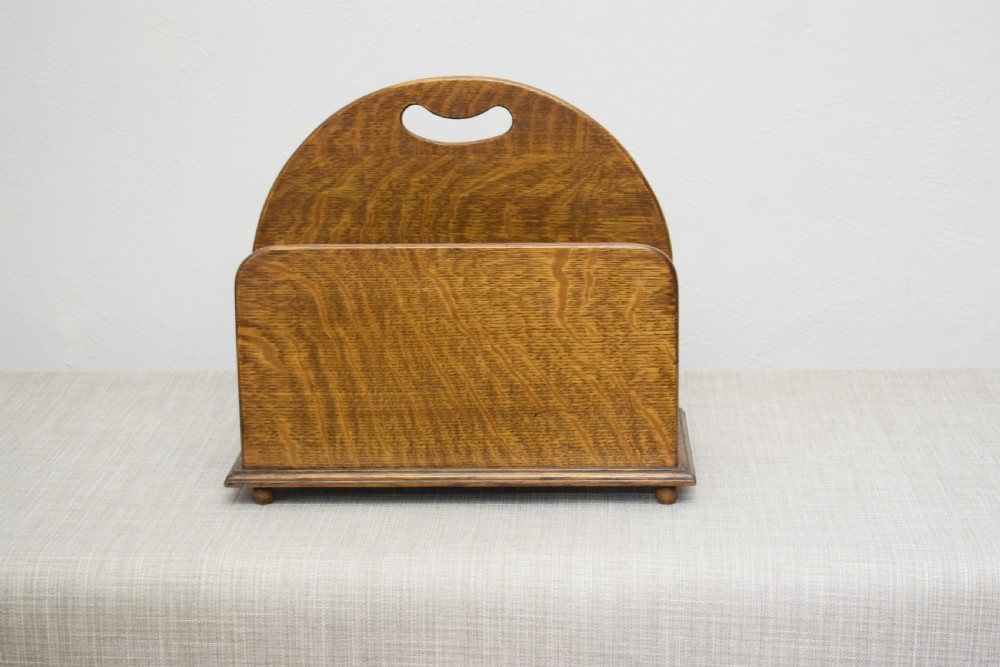 Early 20th Century Book Carrier View II