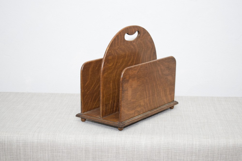 Early 20th Century Book Carrier View III