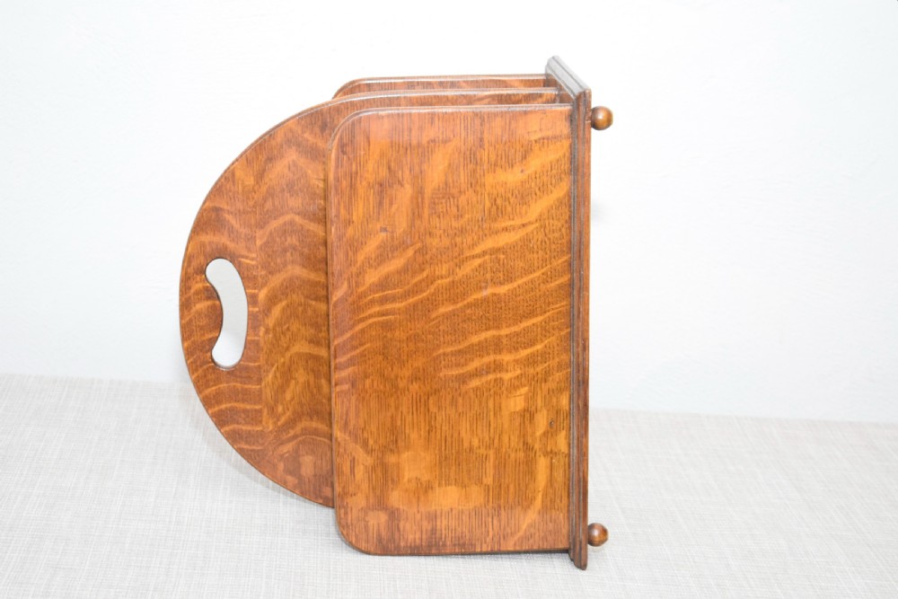 Early 20th Century Book Carrier View V