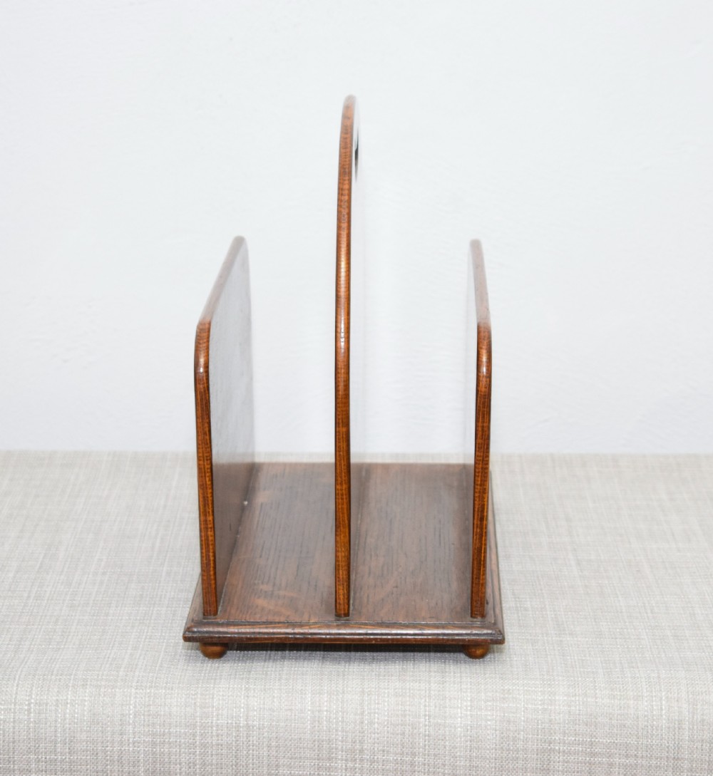 Early 20th Century Book Carrier View VI