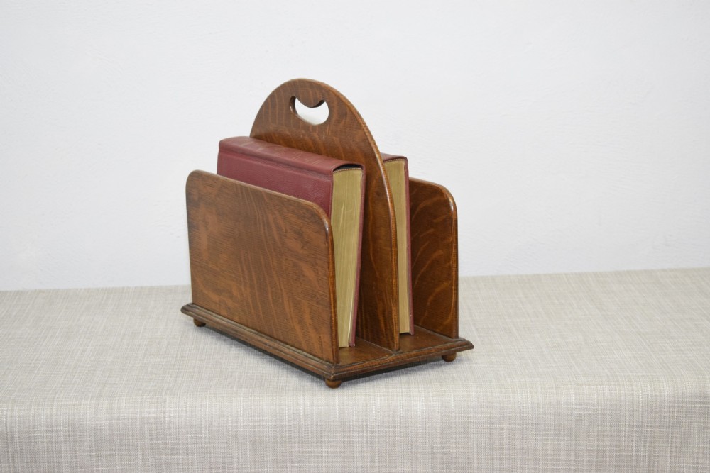 Early 20th Century Book Carrier View VII