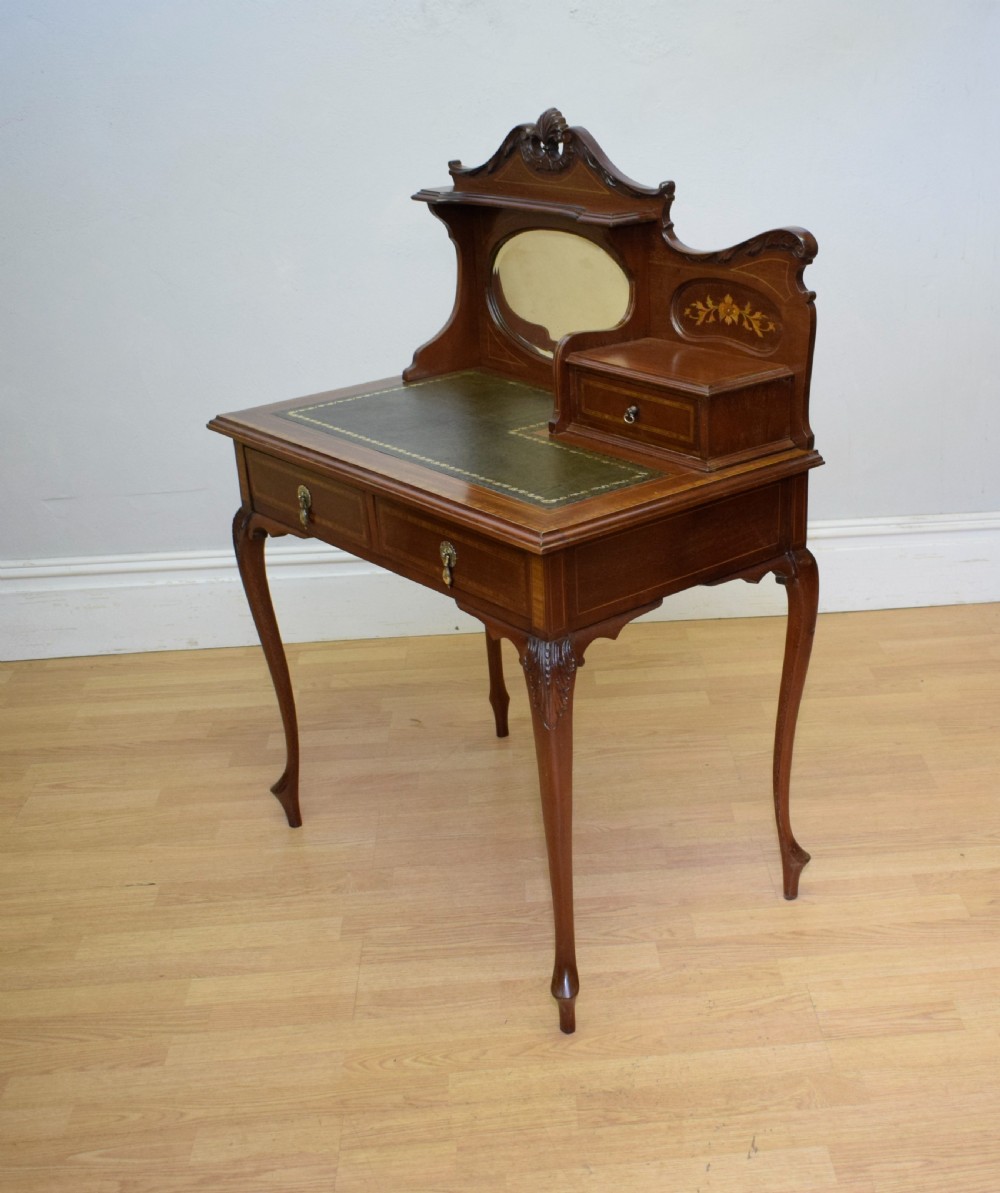 Victorian Writing Desk View II