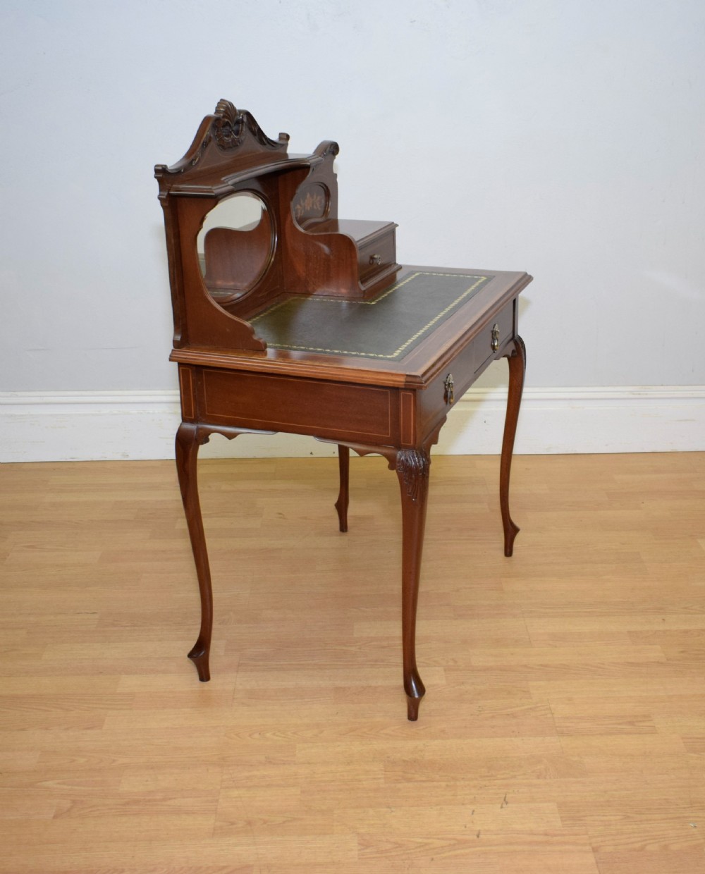 Victorian Writing Desk View III