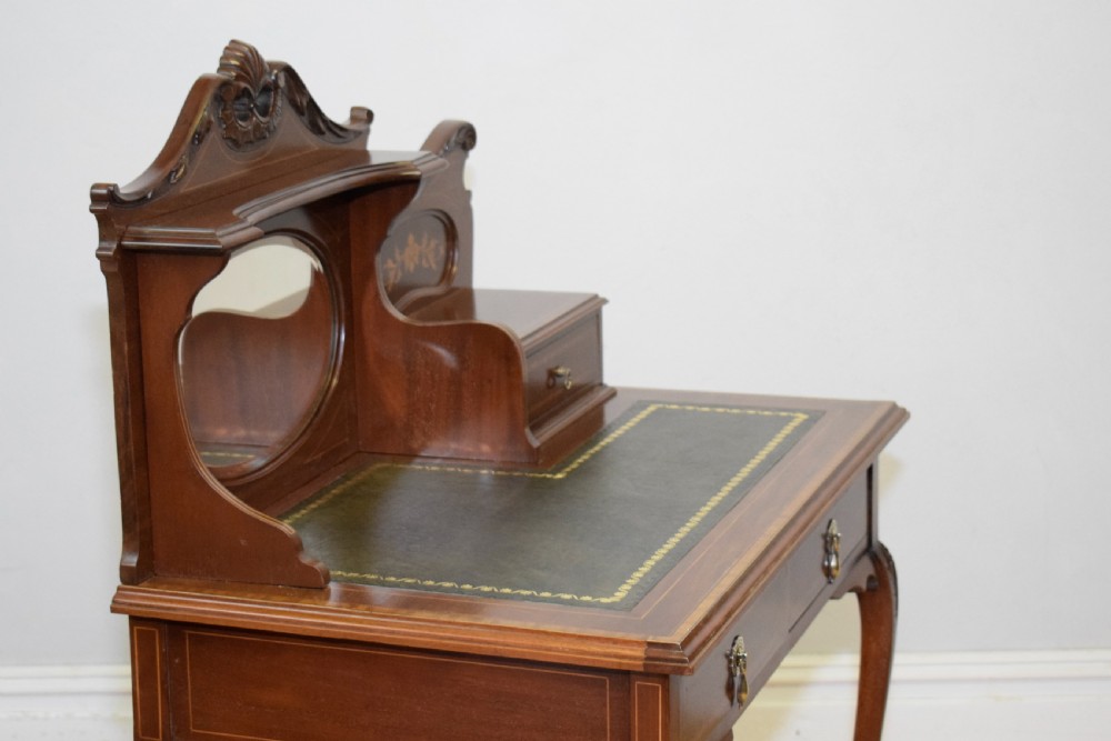 Victorian Writing Desk View V