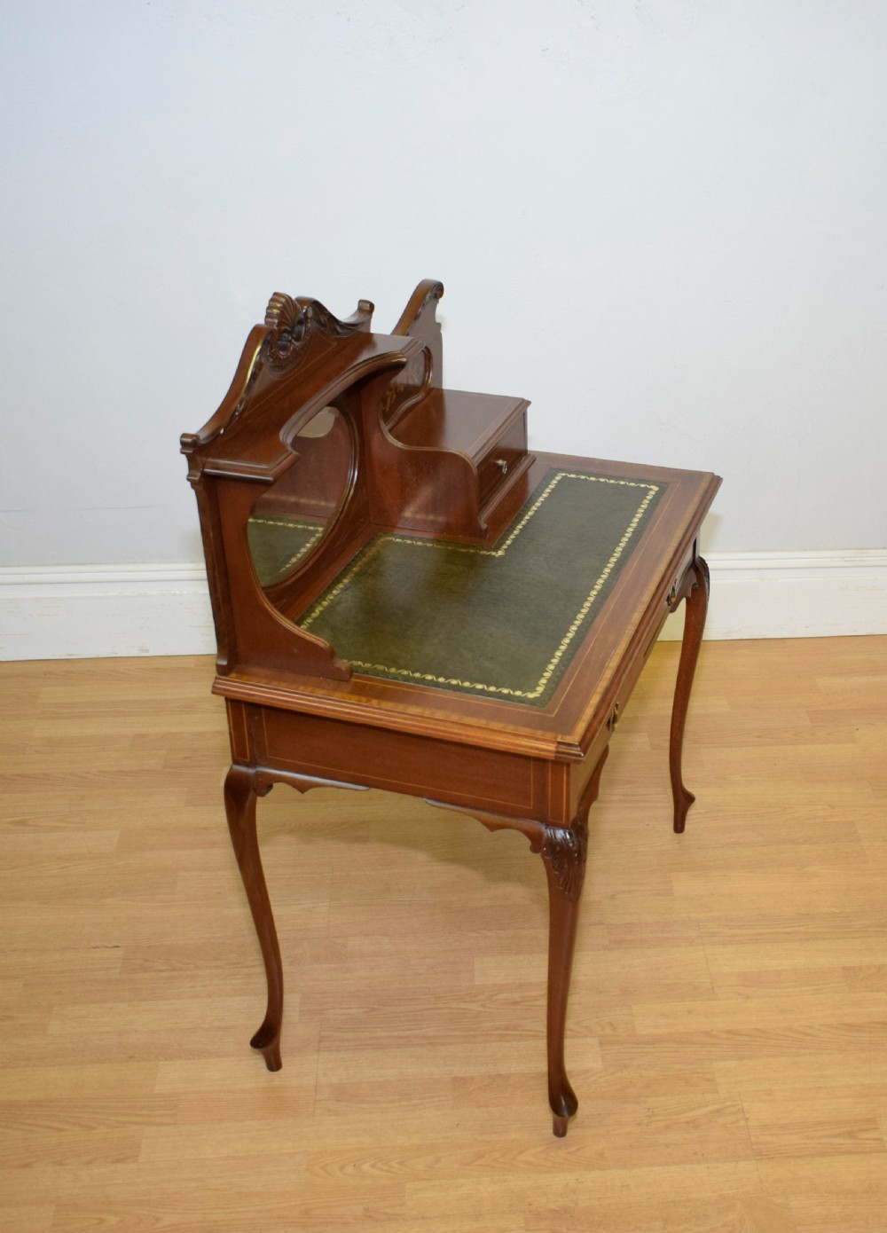 Victorian Writing Desk View VI
