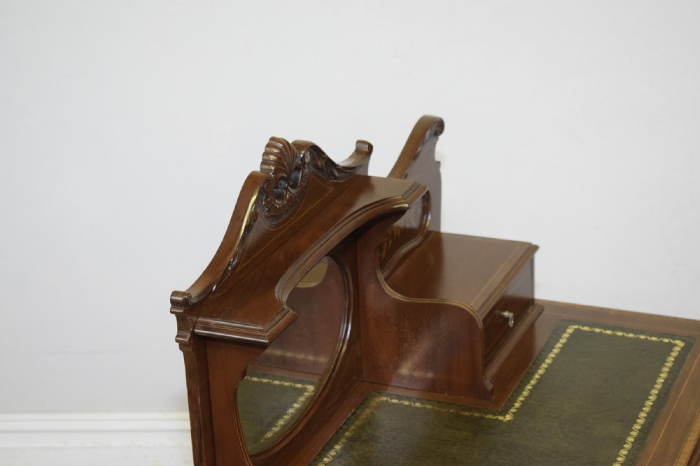 Victorian Writing Desk View VII