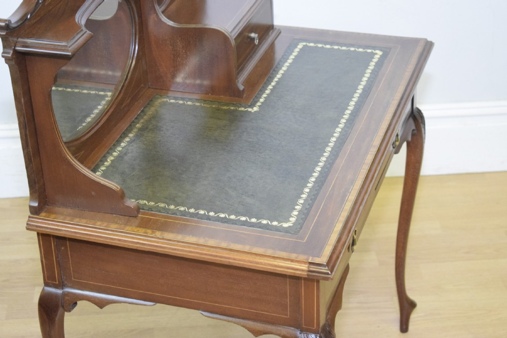 Victorian Writing Desk View VIII