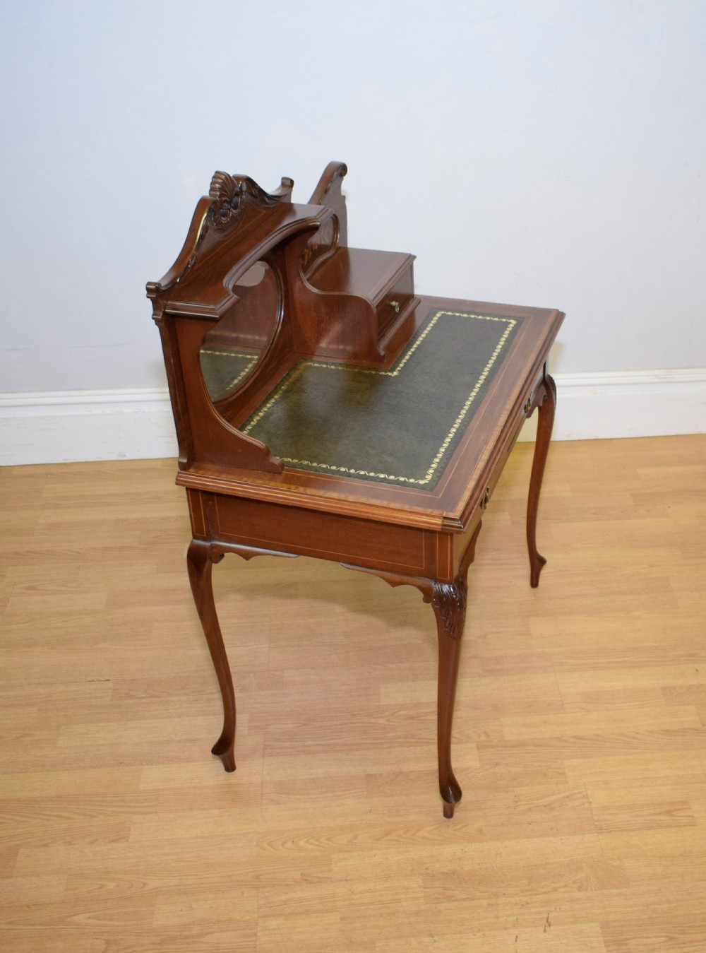 Victorian Writing Desk View IX