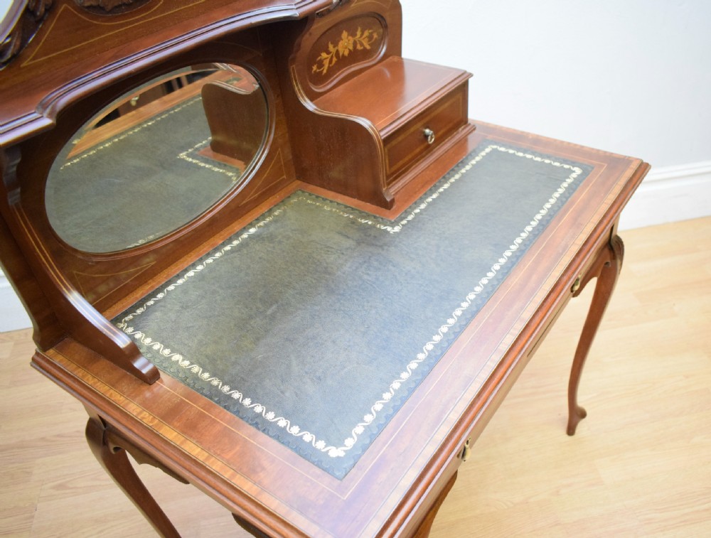Victorian Writing Desk View X