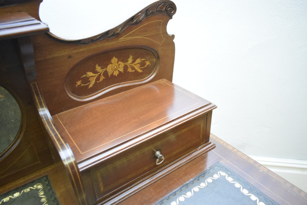 Victorian Writing Desk View XI