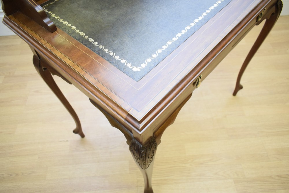 Victorian Writing Desk View XII