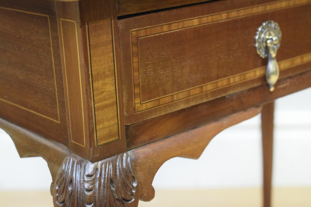 Victorian Writing Desk View XIII