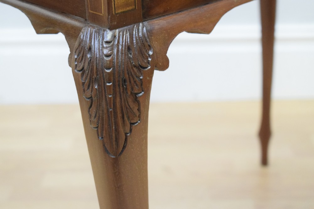 Victorian Writing Desk View XIV