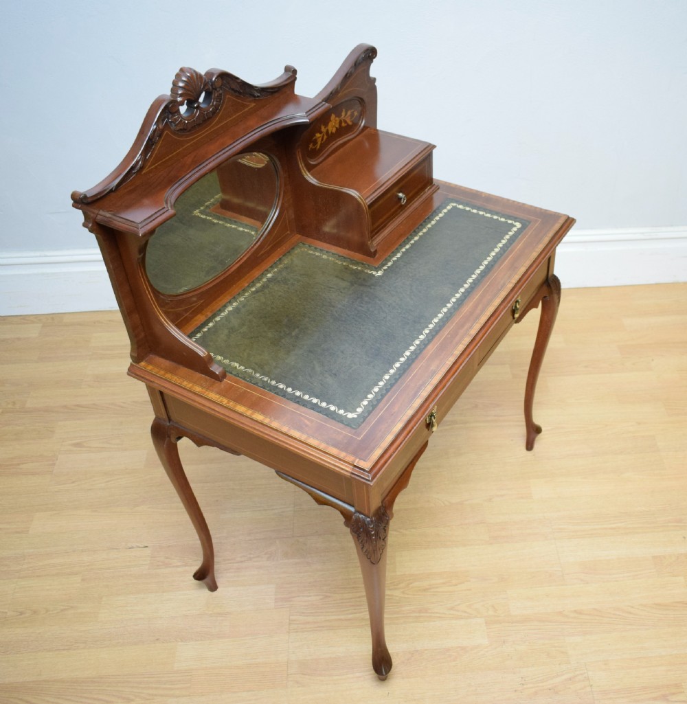 Victorian Writing Desk View XVI