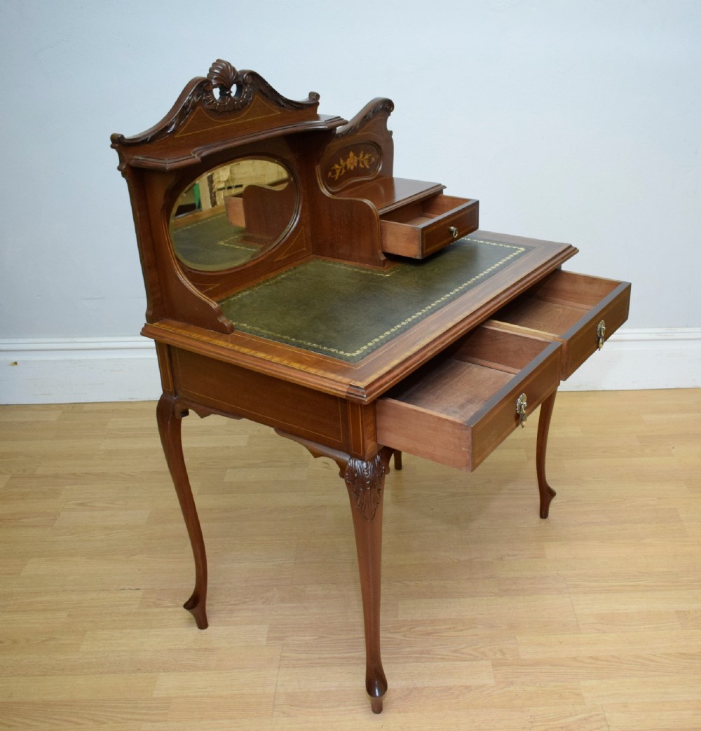Victorian Writing Desk View XVII