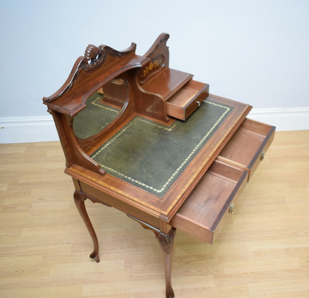 Victorian Writing Desk View XVIII