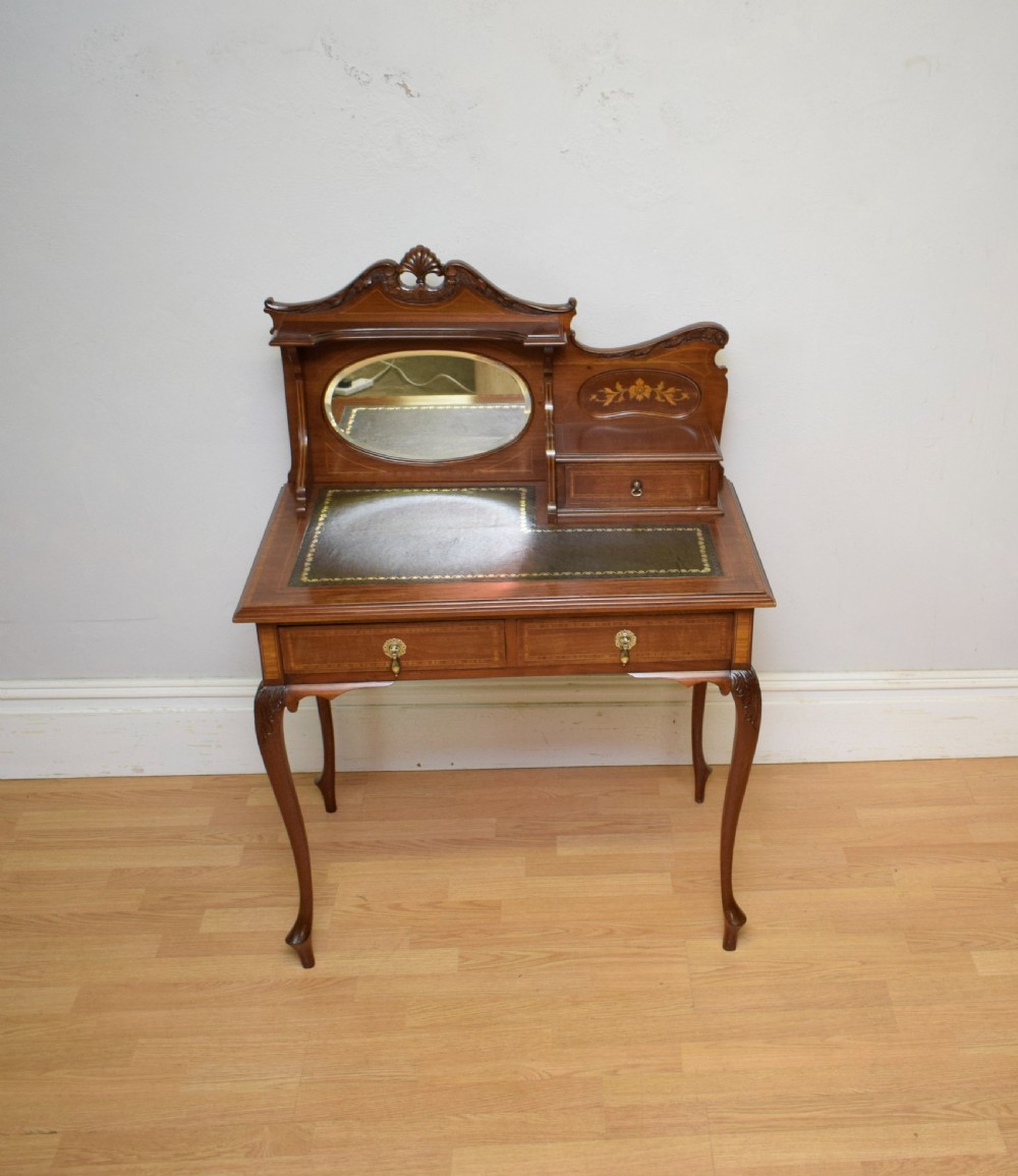 Victorian Writing Desk View XIX