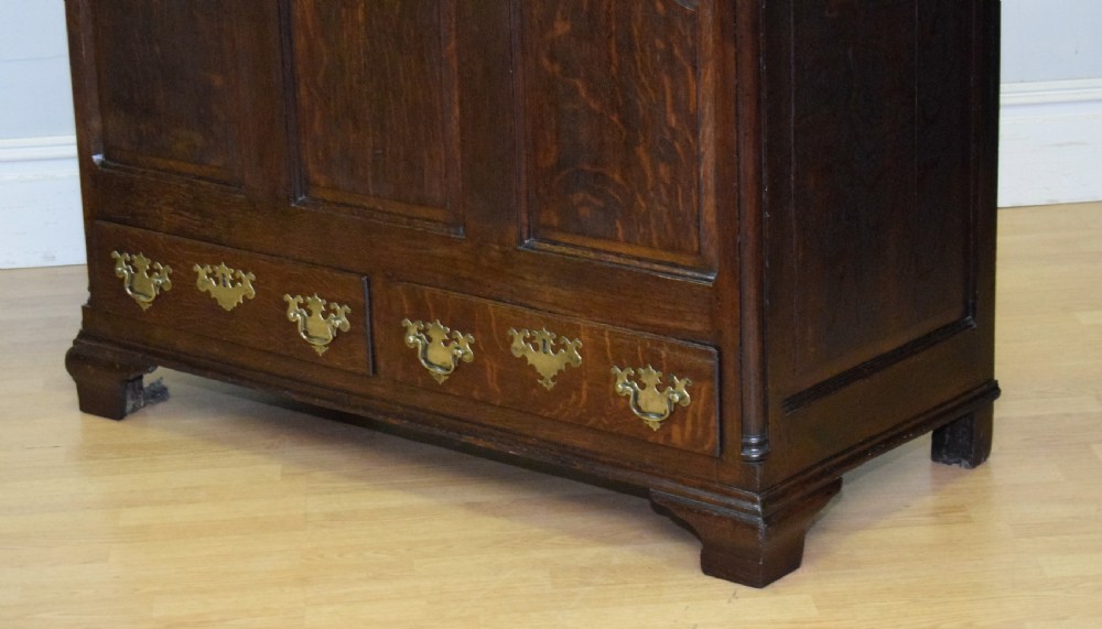 Early 18th Century Mule Chest View V