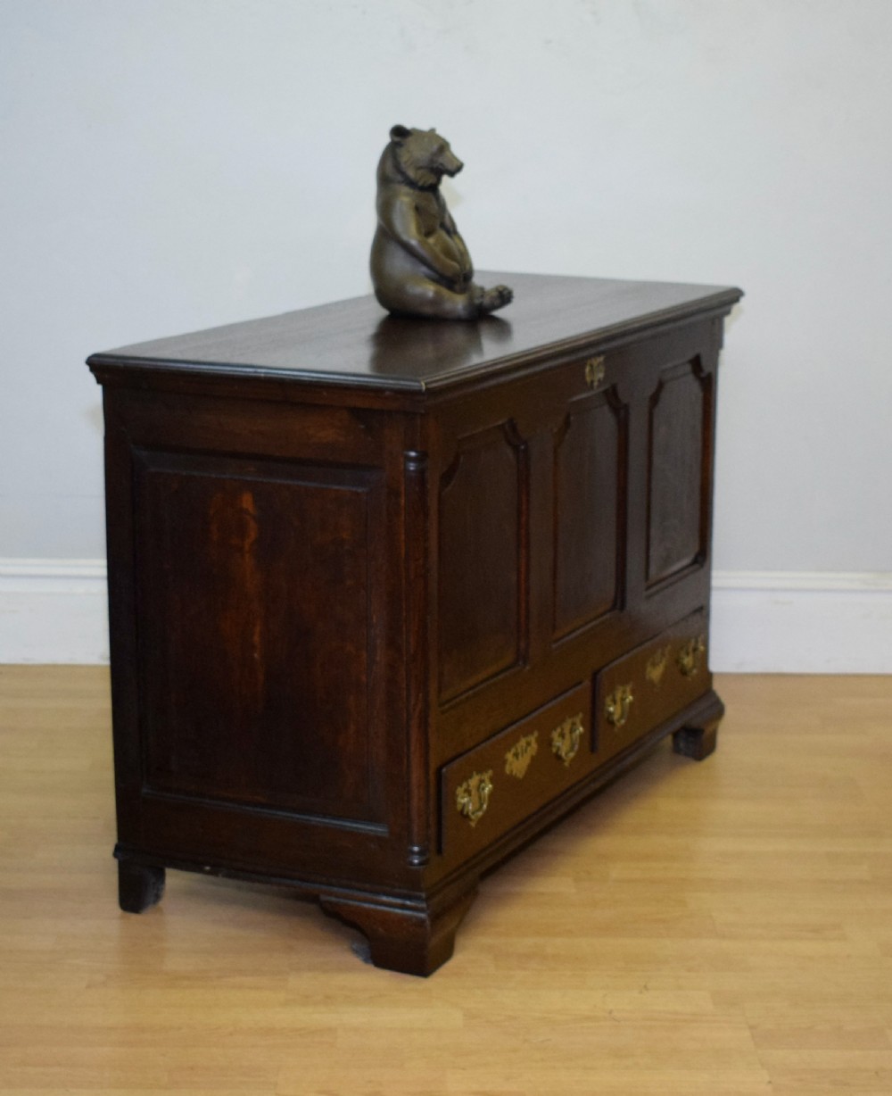 Early 18th Century Mule Chest View VII