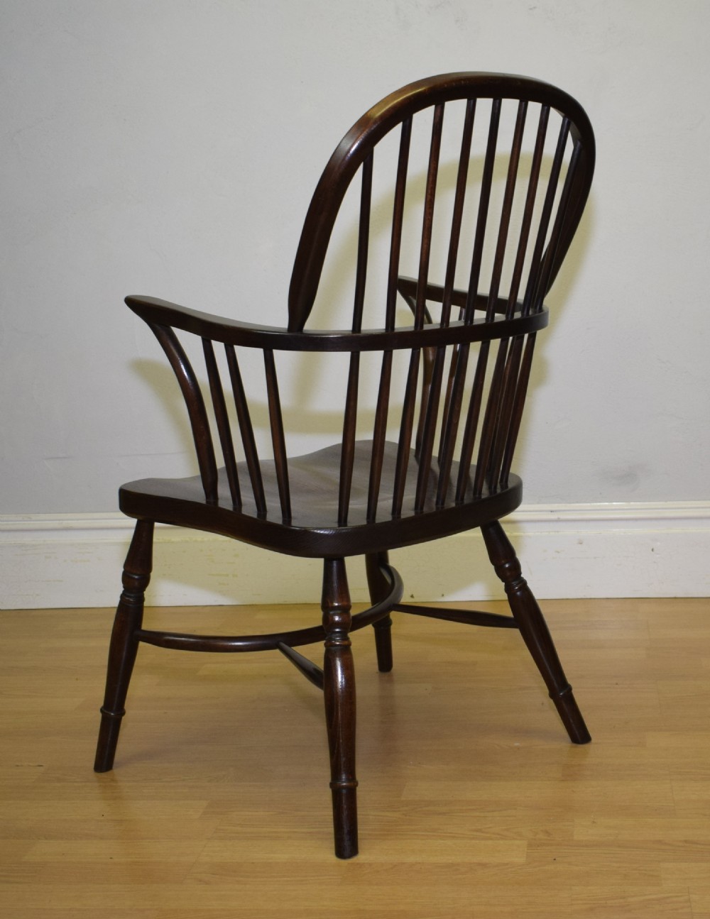 Early 20th Century Windsor Armchair View VII