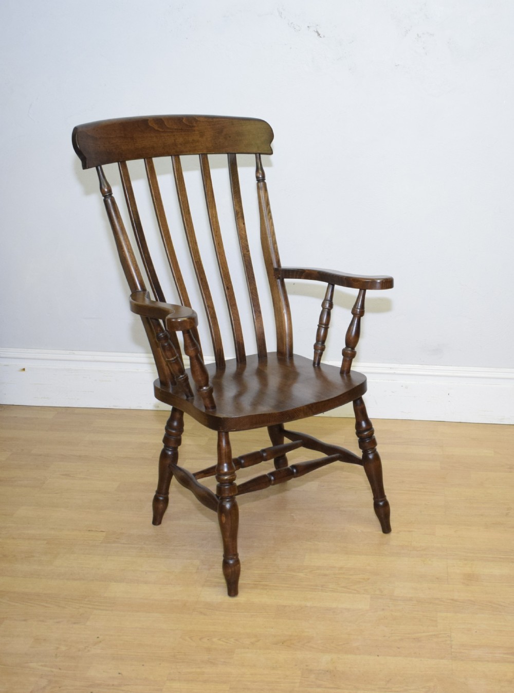 Early 20th Century Kitchen Armchair