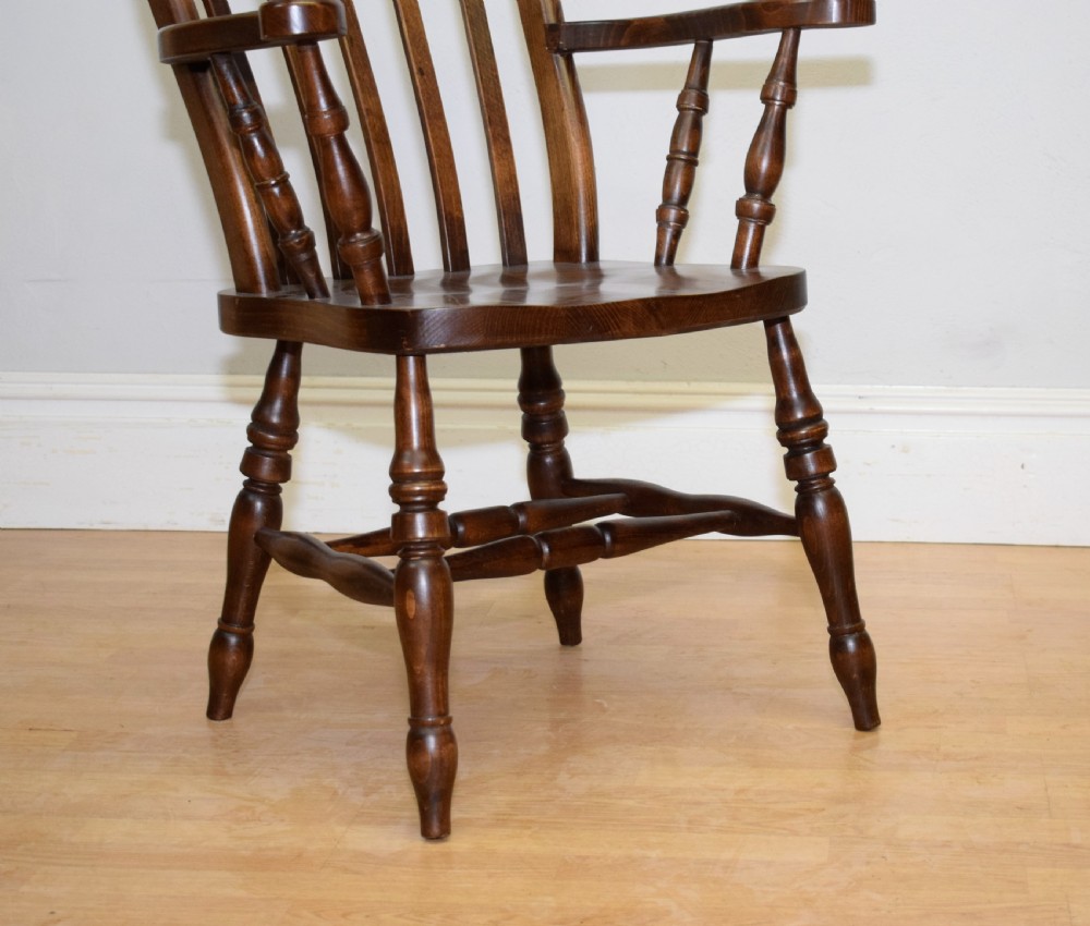 Early 20th Century Kitchen Armchair View VI