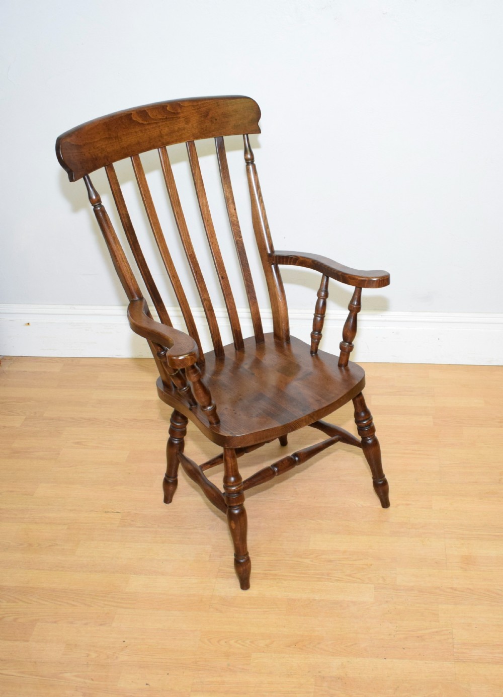 Early 20th Century Kitchen Armchair View VIII