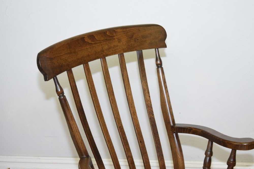 Early 20th Century Kitchen Armchair View IX