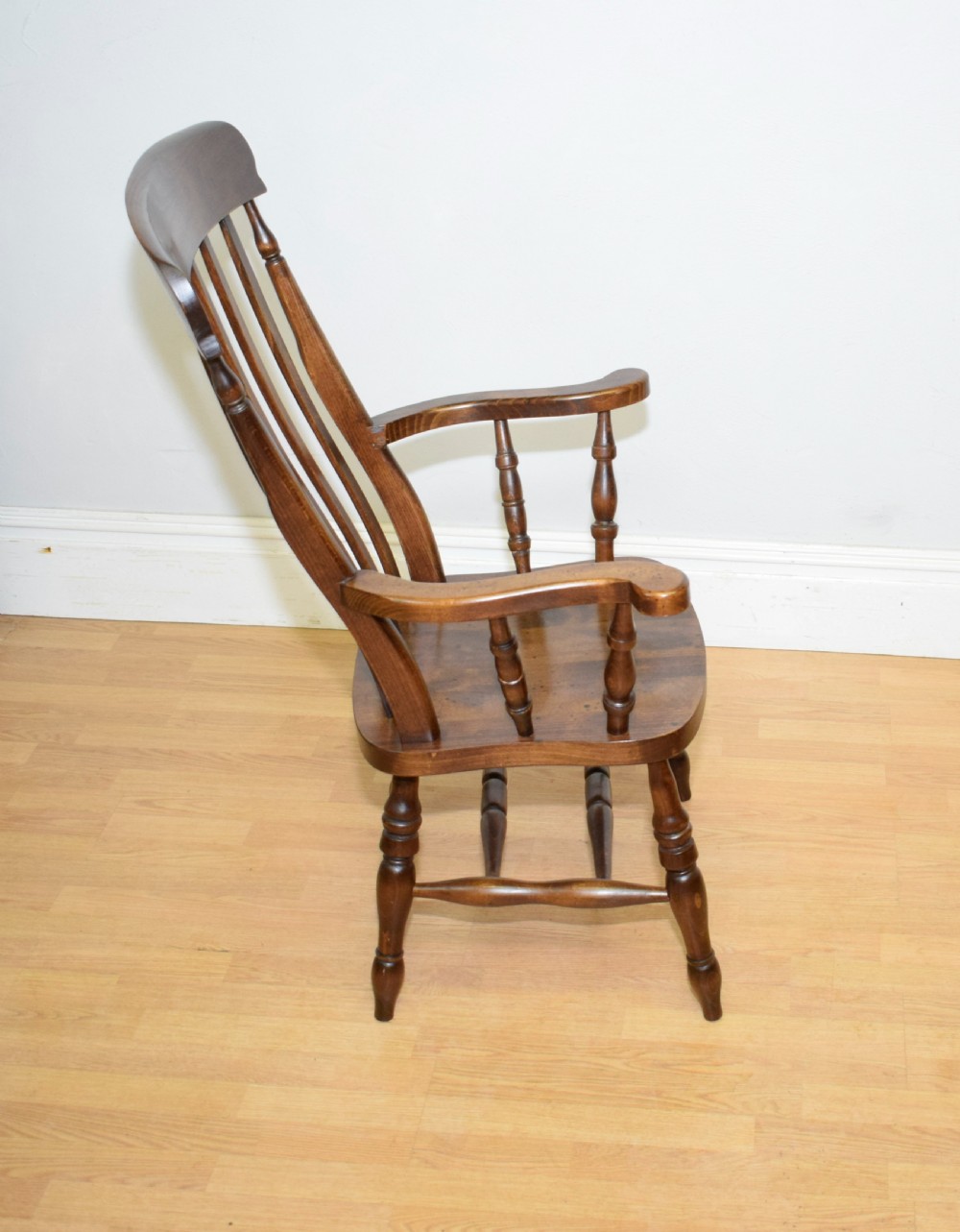 Early 20th Century Kitchen Armchair View XI