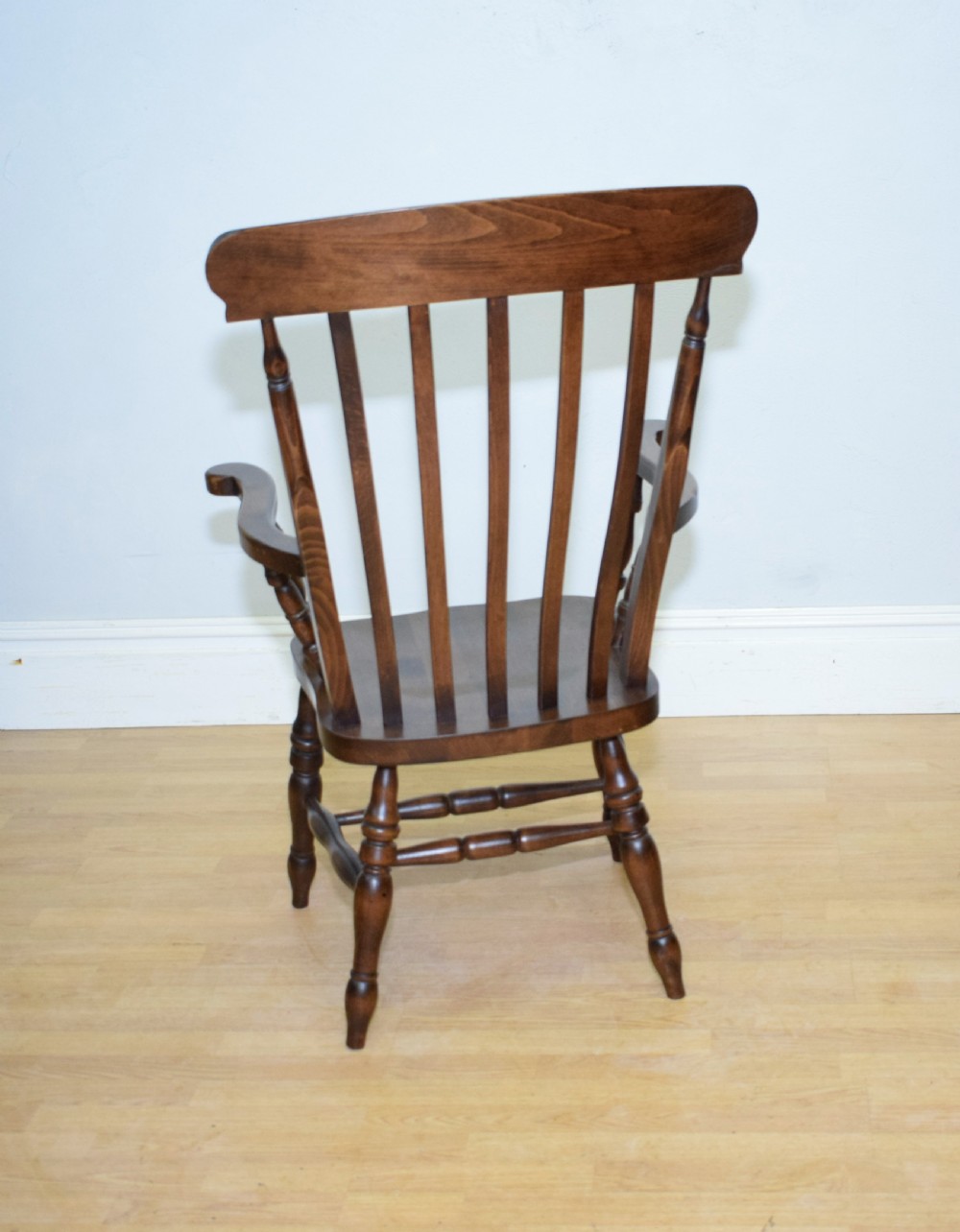 Early 20th Century Kitchen Armchair View XIII