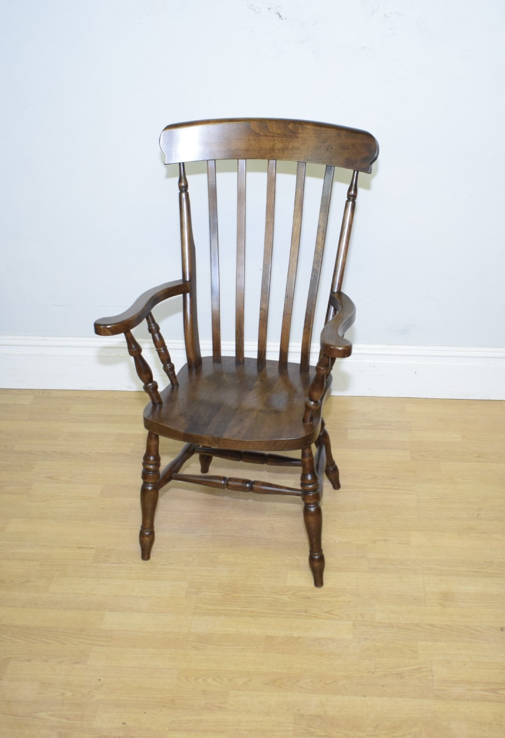 Early 20th Century Kitchen Armchair View XV