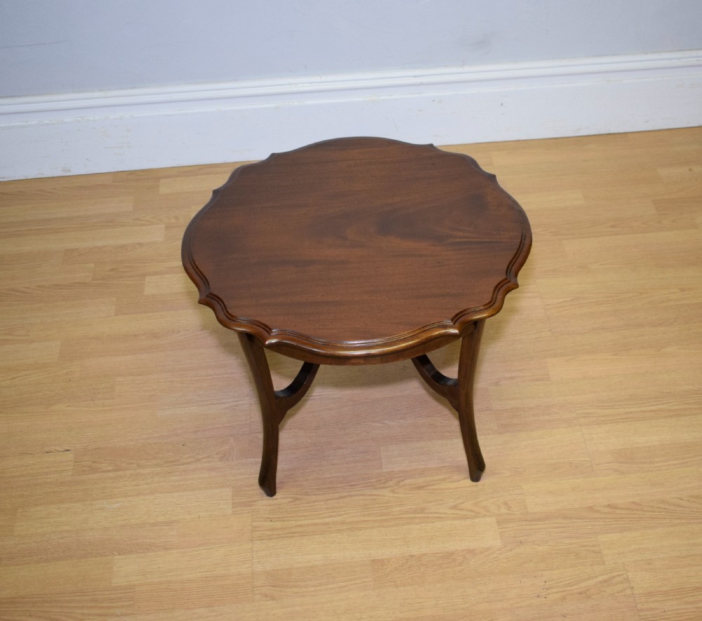 Early 20th Century Coffee Table