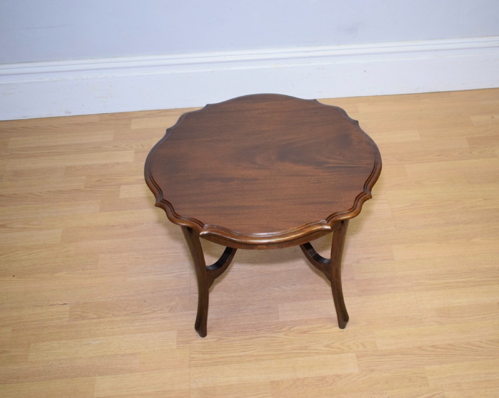 Early 20th Century Coffee Table View II