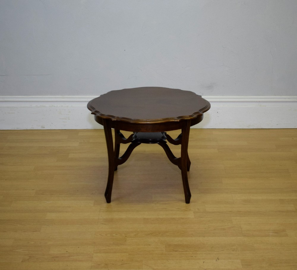 Early 20th Century Coffee Table View III
