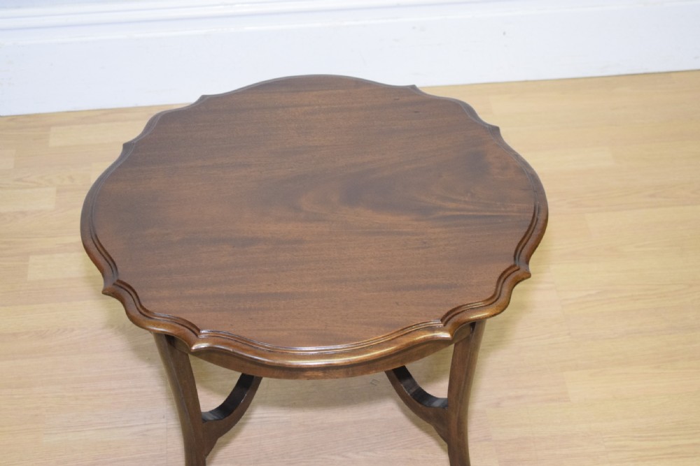 Early 20th Century Coffee Table View IV