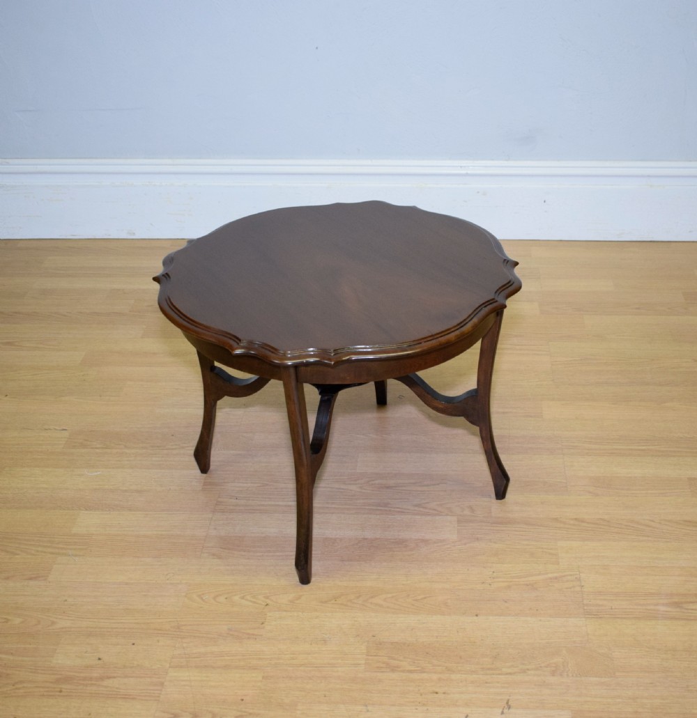 Early 20th Century Coffee Table View V
