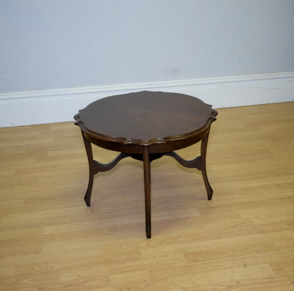 Early 20th Century Coffee Table View VI