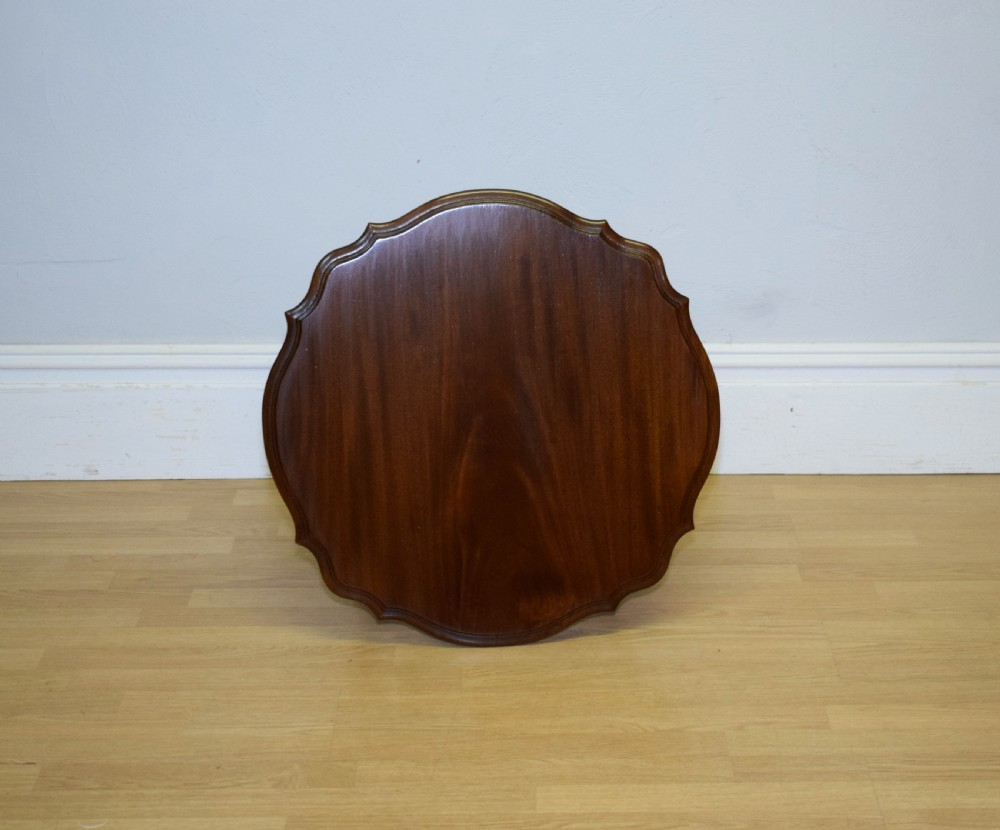 Early 20th Century Coffee Table View IX