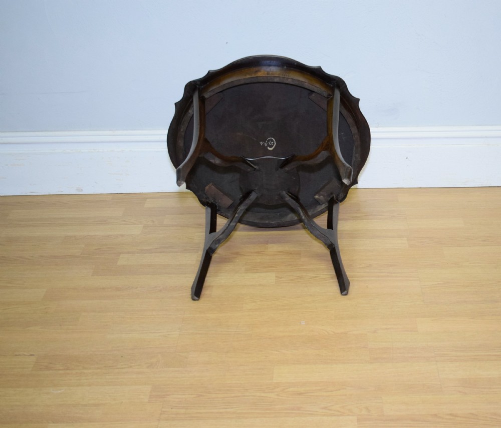 Early 20th Century Coffee Table View X
