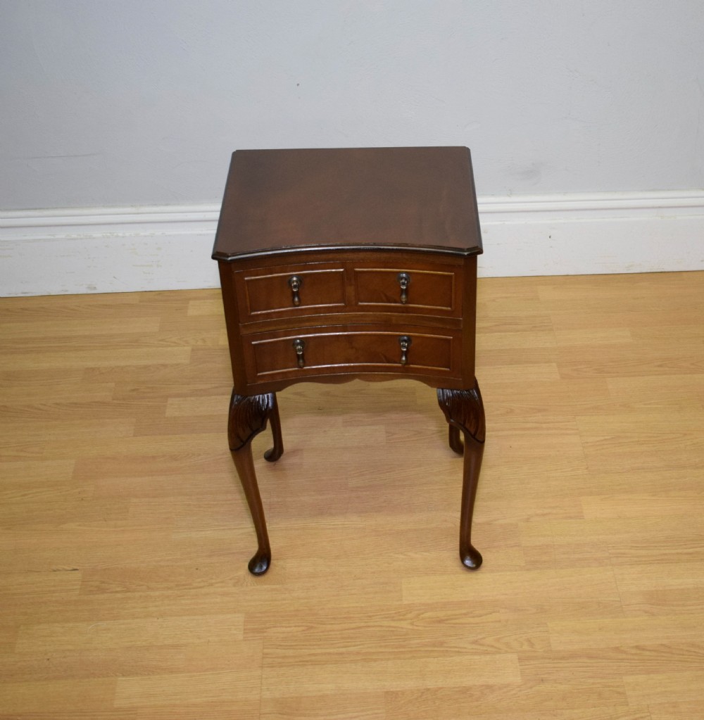 Early 20th Century Chest View II
