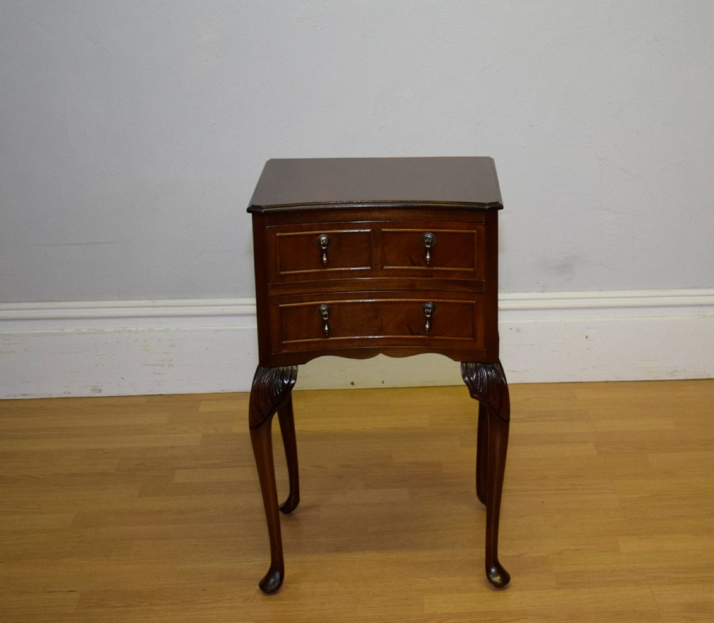 Early 20th Century Chest View VII
