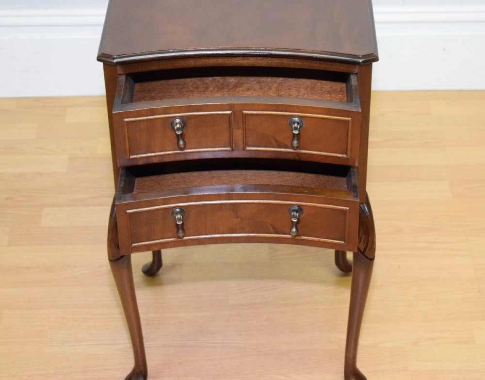 Early 20th Century Chest View IX