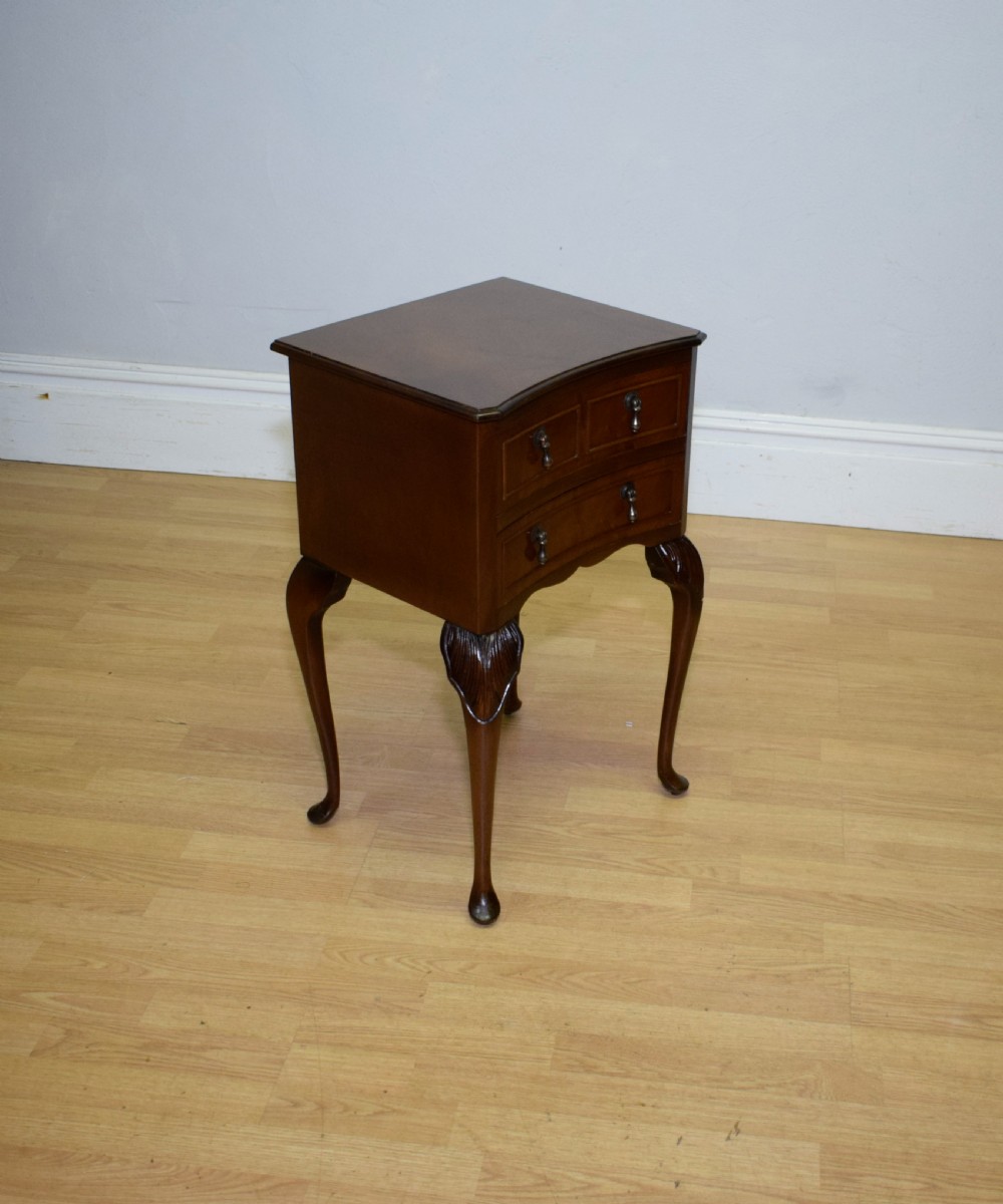 Early 20th Century Chest View XI
