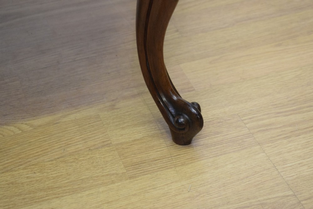 Victorian Rosewood Stool View XVII