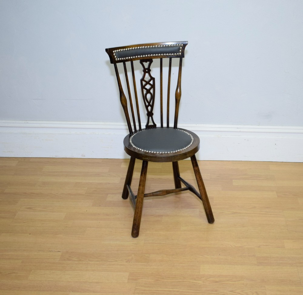 Arts & Crafts Chair