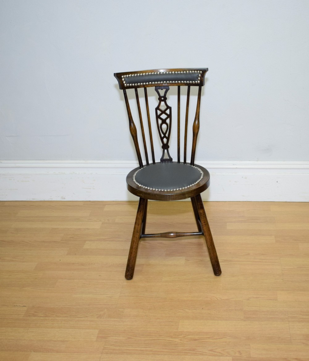 Arts & Crafts Chair View V